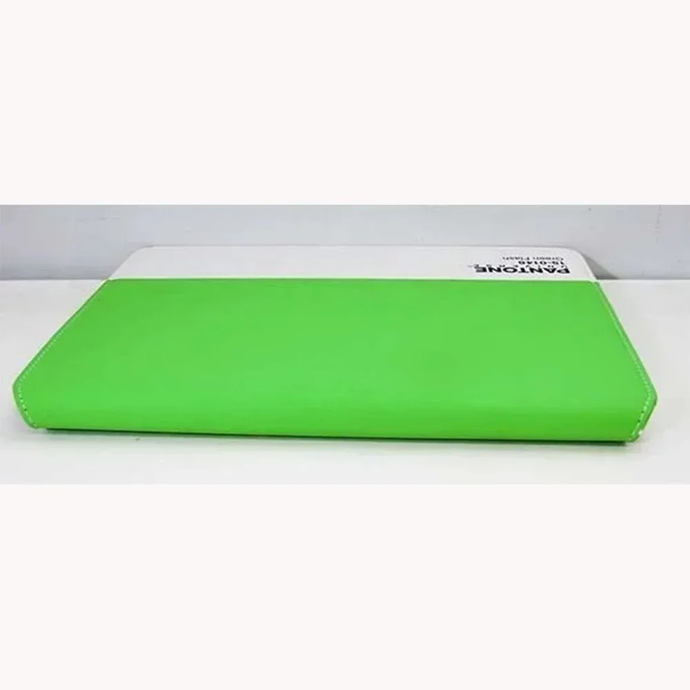 PANTONE Green Flash & White COLORBLOCK iPad 2 & 3 Stand Case Cover